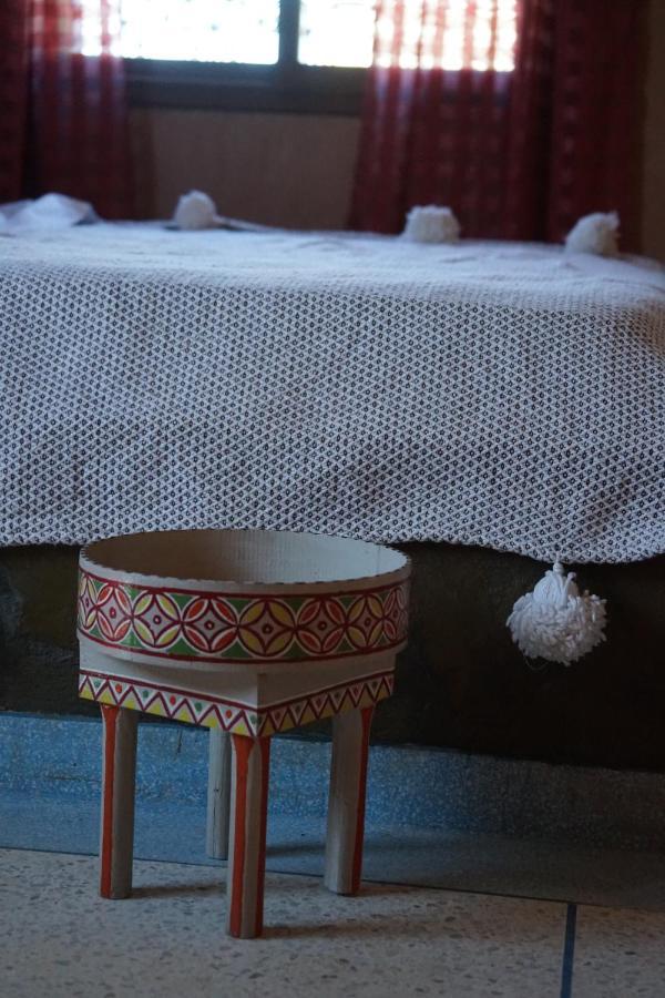 Berber Nomad Kasbah Bed & Breakfast Nkob Exterior photo