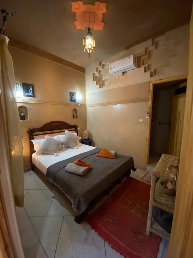 Berber Nomad Kasbah Bed & Breakfast Nkob Exterior photo