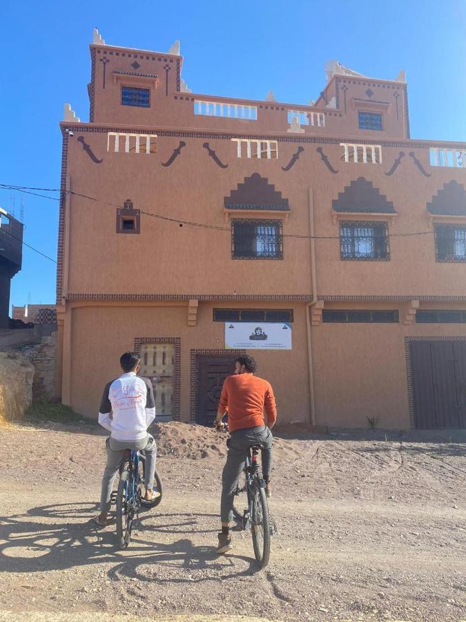 Berber Nomad Kasbah Bed & Breakfast Nkob Exterior photo