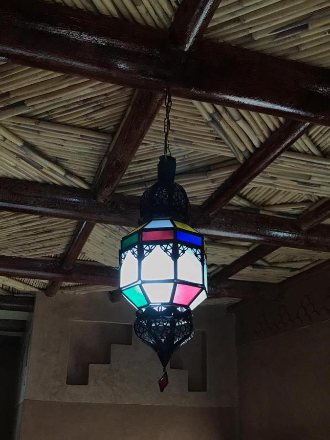 Berber Nomad Kasbah Bed & Breakfast Nkob Exterior photo