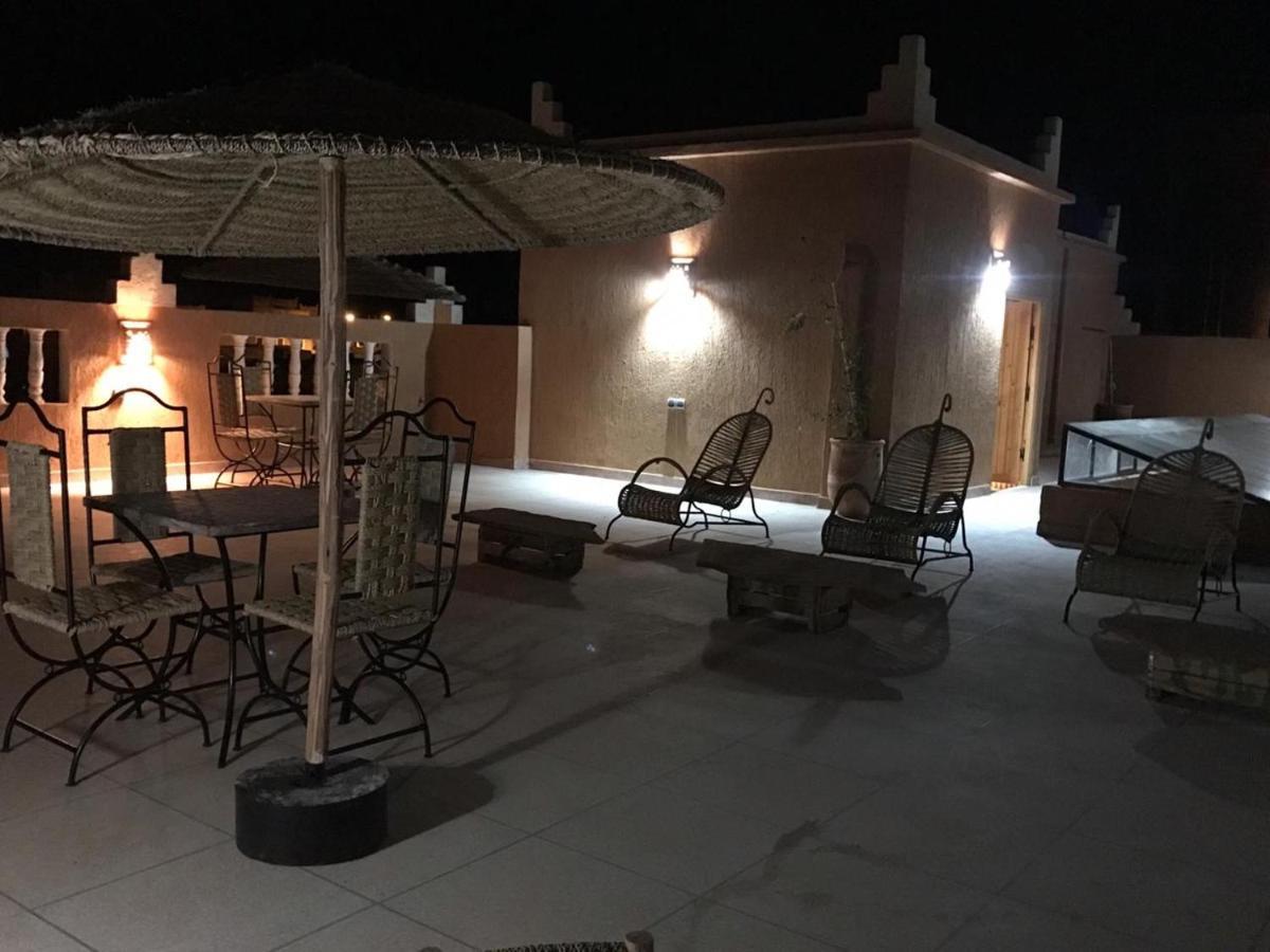 Berber Nomad Kasbah Bed & Breakfast Nkob Exterior photo